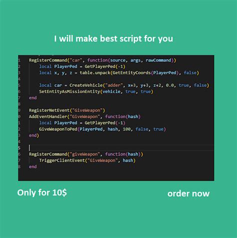 Image result for Fivem Scripting Tutorial Latest Update