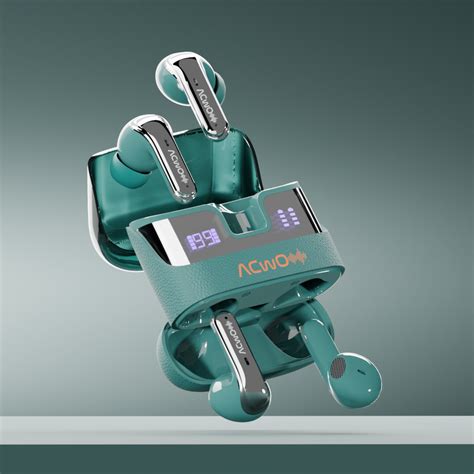 Buy TWS Wireless Earbuds Online at ACwO