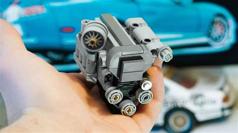 Image result for LEGO Engine Model