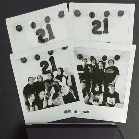 Jual Cetak Foto Polaroid Instax Square Original Fujifilm - White Marble ...