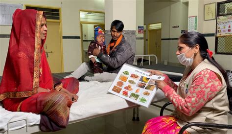 Malnutrition - Types and Symptoms - Action Against Hunger