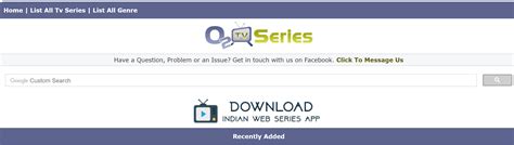 Image result for O2TVSeries Latest Episodes