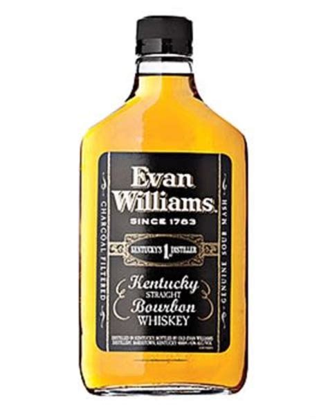 Evan Williams Whiskey