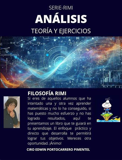 ANÁLISIS (SERIE-RIMI de MATEMÁTICAS) (Spanish Edition) eBook ...