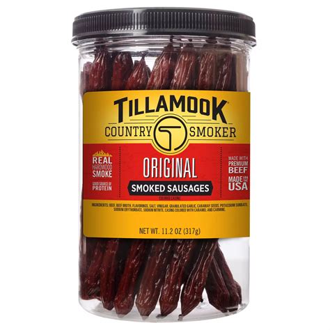 Country Smoker Tillamook