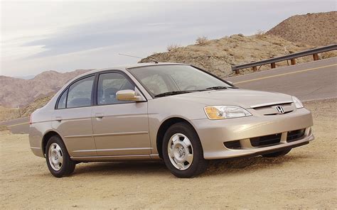 2003 Honda Civic Hybrid - HD Pictures @ carsinvasion.com