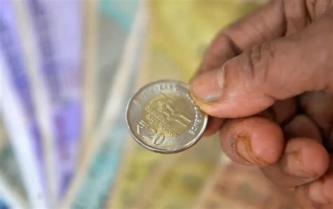 India slips to sixth in IMF GDP rankings amid rupee fall