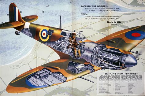 Image result for Spitfire Plane Drawing