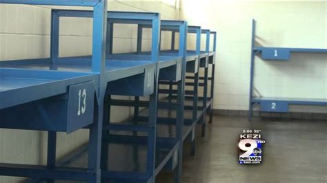 Lane County Jail Adds More Beds - YouTube