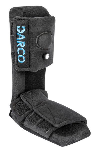 Pneumatic Night Splint - Posterior Night Splint - Plantar Fasciitis ...