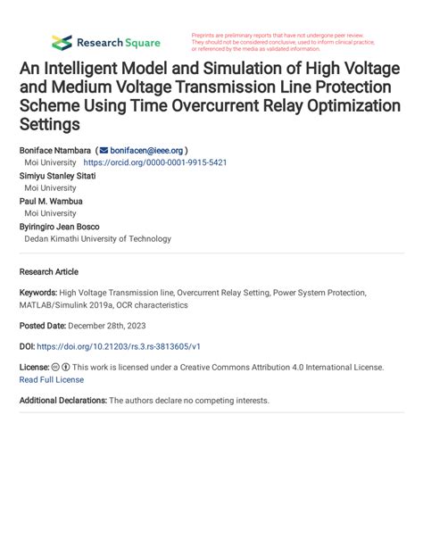Image result for Overvoltage Protection Simulation Using Simulink
