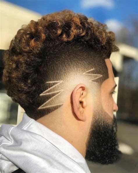 Burst Fade: The Hottest Haircut Trend in the UK - Low Taper Fade ...