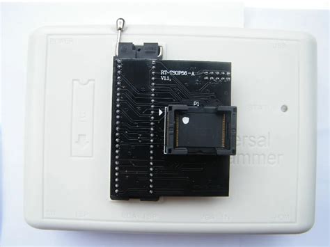 RT809H Programmer 的图像结果