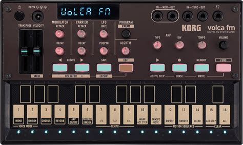 Volca FM Tutorial 的图像结果