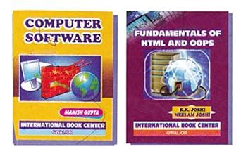 Buy PGDCA Course Books Combo - Hindi/ English (Set of 4) Book Online at ...