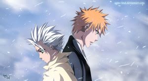 Bleach Ichigo Kurosaki Anime Series Matte Finish Poster Paper Print ...