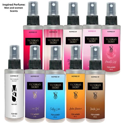 85ml VS Perfume W76 Vanilla W69 Bombshell W68 Men Women Best Seller ...