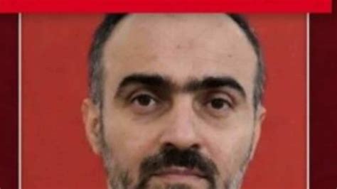 Who was Esmail Ahmadi? Head of intelligence division of Basij Force ...