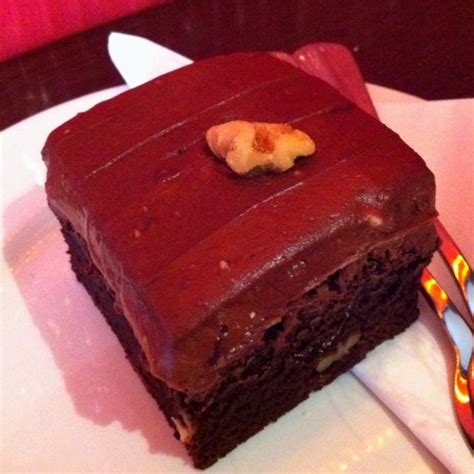 hummingbird bakery brownie