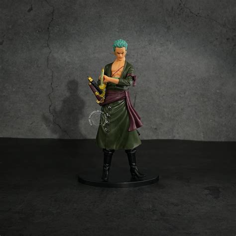 Zoro: Master Swordsman's Resolve – The World Of Nerds