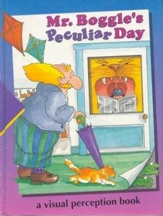 Buy Mr. Boggle's Peculiar Day: Time-Life Early Learning Program Book ...