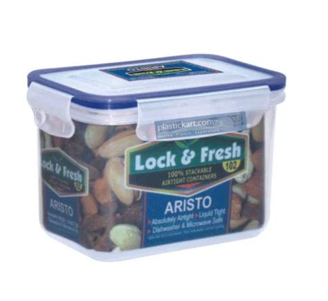 Lock & Fresh 102 Aristo Airtight Container – Velan Store
