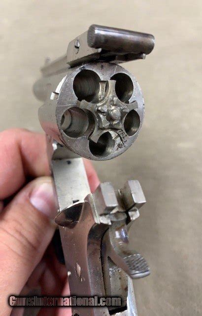 Image result for 32 Pistol Revolver