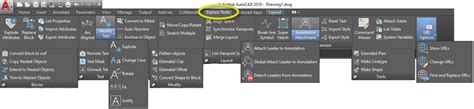 Image result for AutoCAD Express Tools