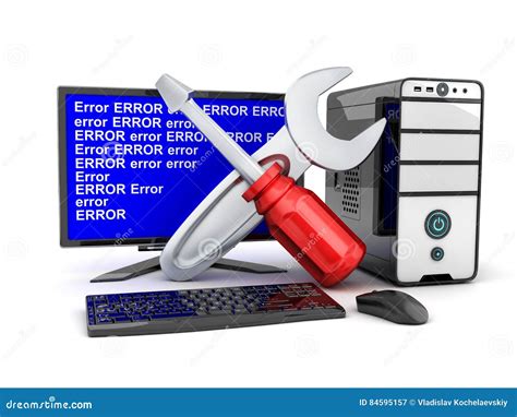 Computer Broken Blue 的图像结果
