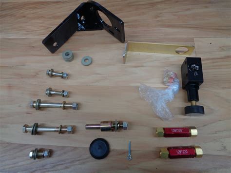 Car Cylinder Kit