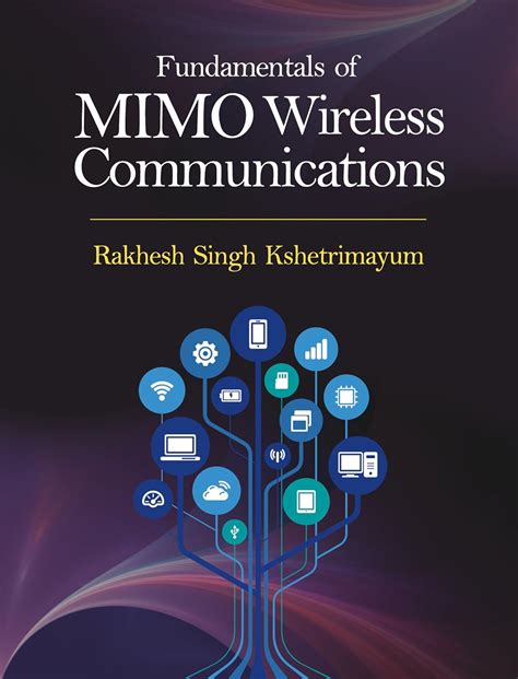 Fundamentals of MIMO Wireless Communications eBook : Kshetrimayum ...