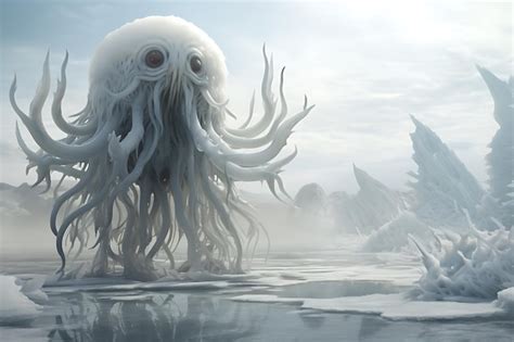 Image result for Ice Creatures