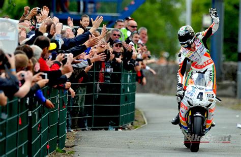 “I never thought it was time to quit” - Ian Hutchinson shrugs off stroke setback ahead of TT ...