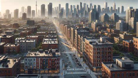 9 Most Dangerous Neighborhoods in Toronto for 2025