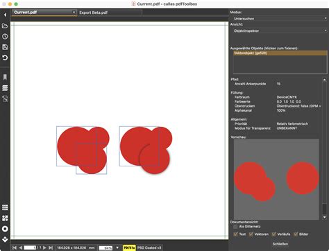 Placed afpub files with effect are now fully rasterized when exported ...