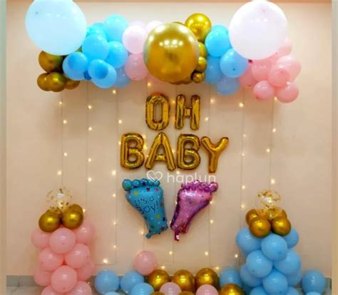 Balloon Room Decoration in Rohini for Birthday, Wedding Anniversary