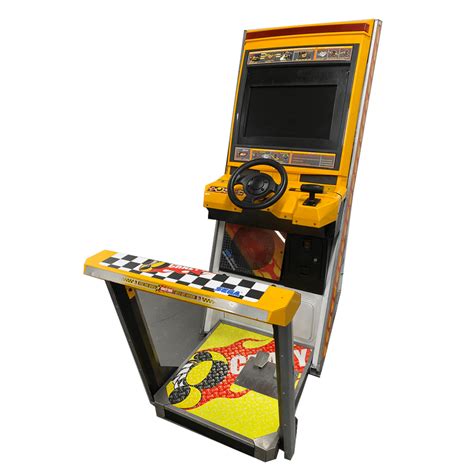 Refurbished Arcade Machines | Reconditioned Retro Cabinets