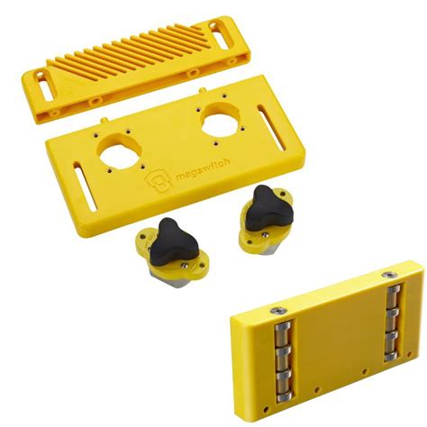 Magswitch Starter Kit w/Dual Roller Guide : Amazon.in: Industrial ...