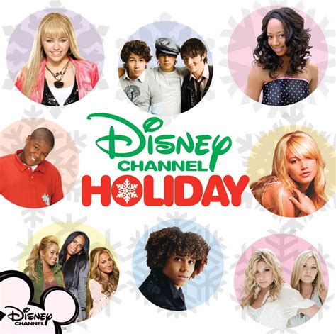 Disney Channel Holiday | Christmas Specials Wiki | FANDOM powered by Wikia