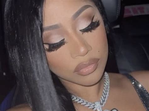 Hennessy Carolina is glowing up during the coldest time of year — Attack The Culture
