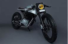 Karizma Modified Cafe Racer by Honda Karizma Based Custom Caf 233 Racer Named Sliver Karizma Modified Cafe Racer