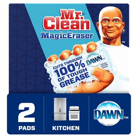 Mr Clean Magic Eraser