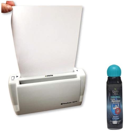 Pitney Bowes Df100 Automatic Desktop Paper Folder Folding Machine Dab ...