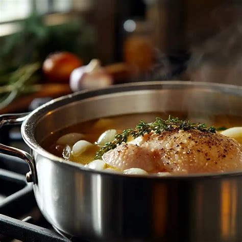 Grandma Chicken Soup A Timeless Classic For Every Kitchen