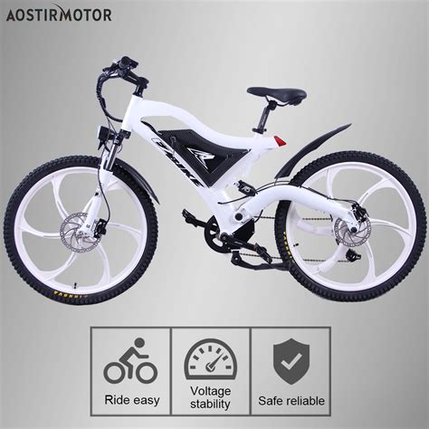 Aostirmotor 500w electric bike beach cruiser ebike India | Ubuy