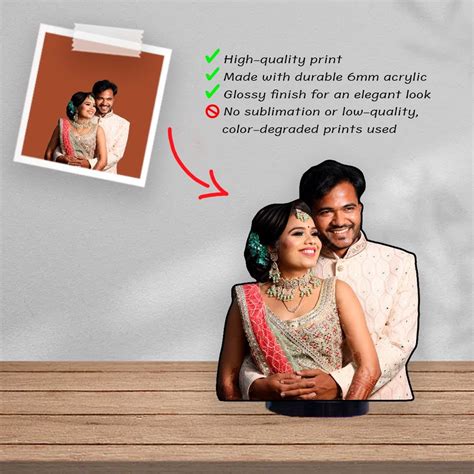 Photo Standy — Personalized Custom Standees for Every Occasion | The Prink