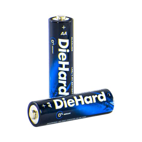 DieHard 16 AA Batteries | Dorcy