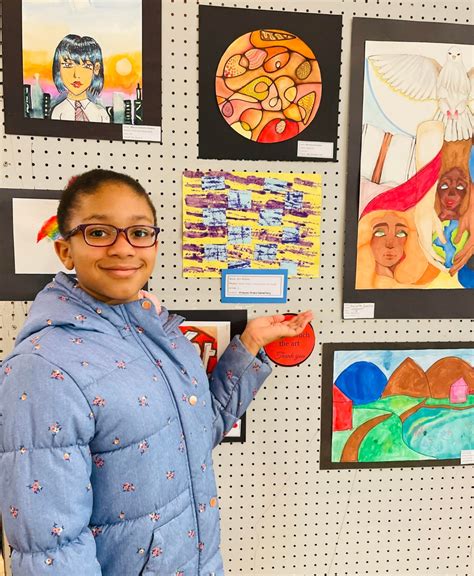 Leominster Public Schools celebrates students’ art, creativity