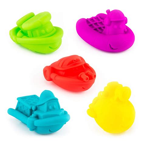Sassy Bucket-O-Boats : Amazon.in: Toys & Games