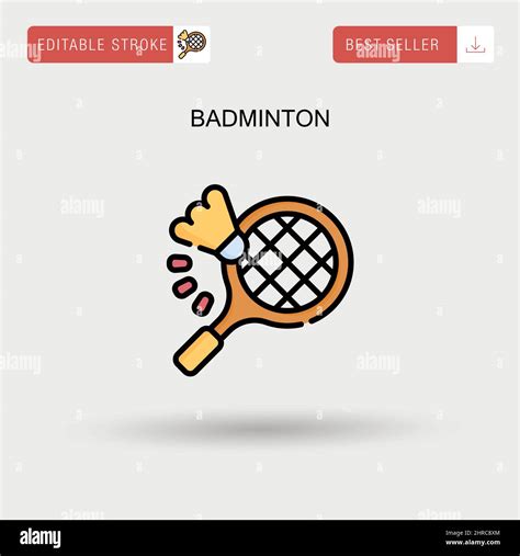 Badminton Icon HTML 的图像结果
